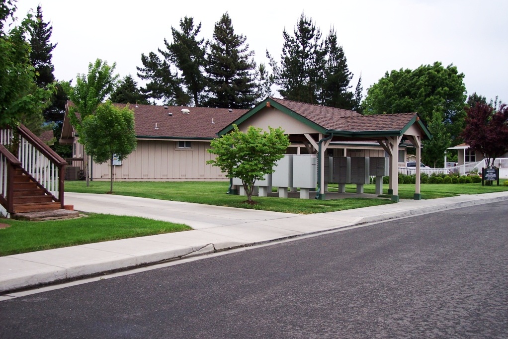 San Estates an All Age Manufactured Home Community in Medford Oregon